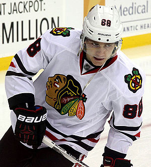 Patrick Kane Profile Picture