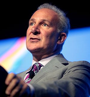 Peter Schiff Profile Picture