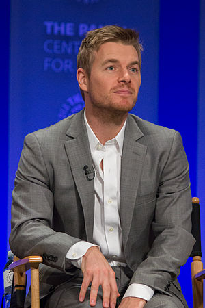 Rick Cosnett Profile Picture