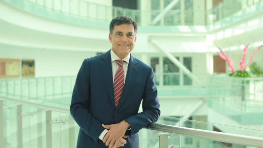 Sajjan Jindal Profile Picture