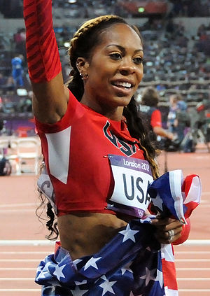 Sanya Richards-Ross