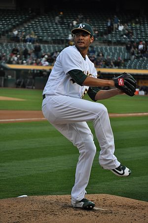 Sean Manaea Profile Picture