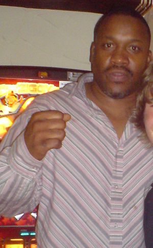 Tim Witherspoon