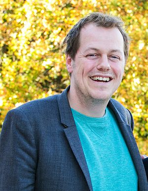 Tom Parker Bowles Profile Picture