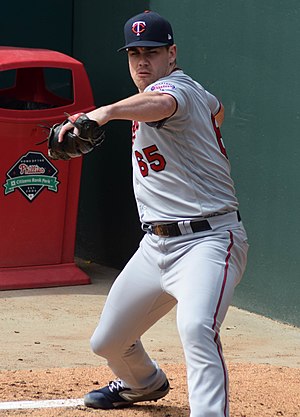 Trevor May