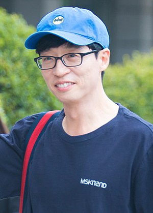 Yoo Jae-suk Profile Picture