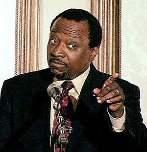 Alan Keyes Profile Picture