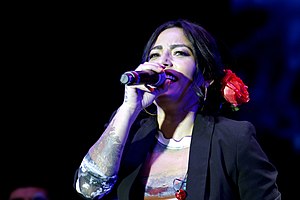 Ana Tijoux Profile Picture