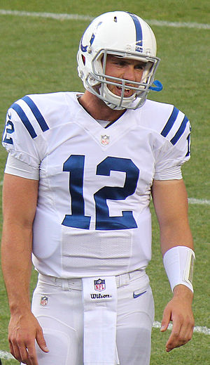 Andrew Luck Profile Picture