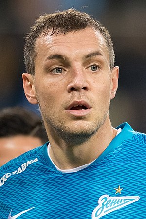 Artem Dzyuba Profile Picture