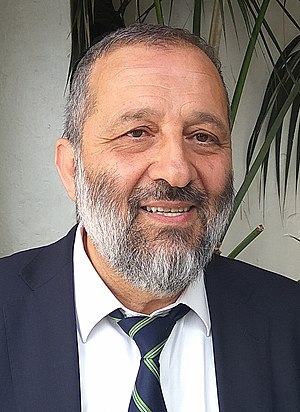 Aryeh Deri Profile Picture