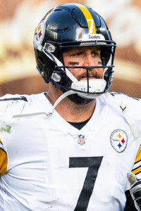 Ben Roethlisberger Profile Picture