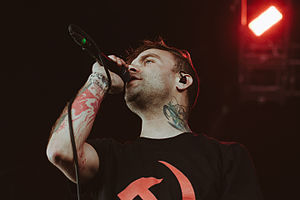 Bert McCracken Profile Picture