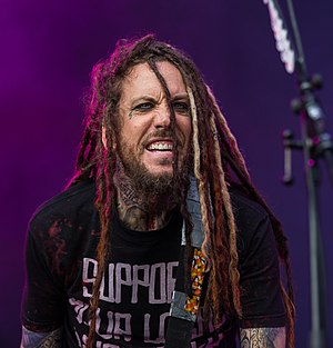 Brian Welch Profile Picture