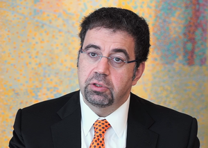 Daron Acemoglu Profile Picture