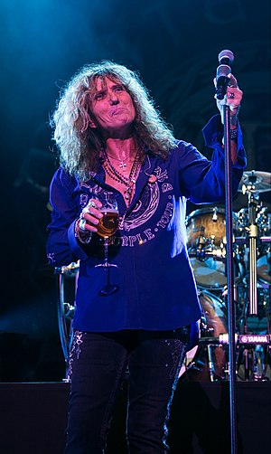 David Coverdale