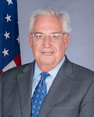 David M. Friedman