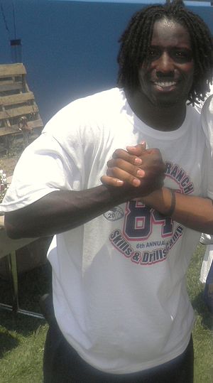 Deion Branch