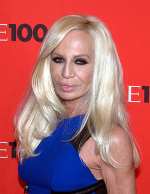 Donatella Versace Profile Picture