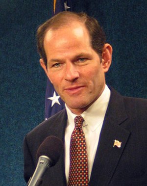 Eliot Spitzer Profile Picture