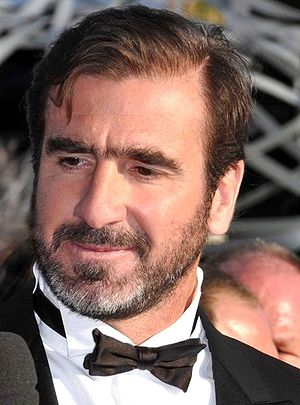 Eric Cantona Profile Picture