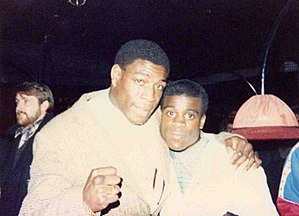 Frank Bruno