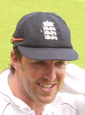 Graeme Swann Profile Picture