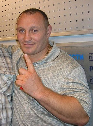 Igor Vovchanchyn Profile Picture