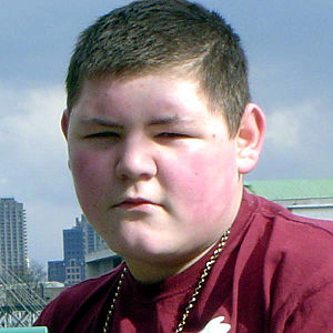 Jamie Waylett Profile Picture