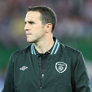 John O'Shea Profile Picture