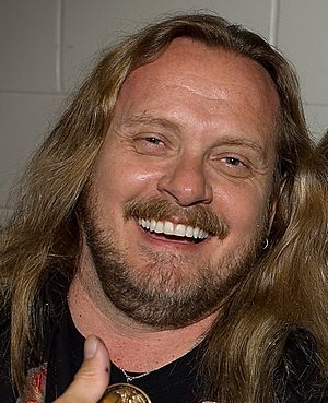 Johnny Van Zant Profile Picture