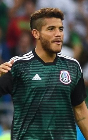 Jonathan dos Santos Profile Picture