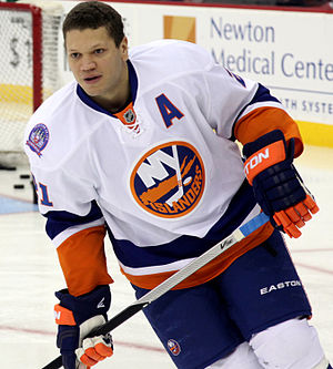 Kyle Okposo Profile Picture