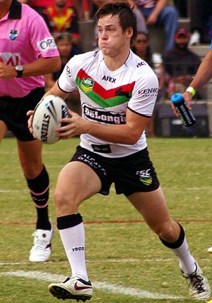 Luke Keary