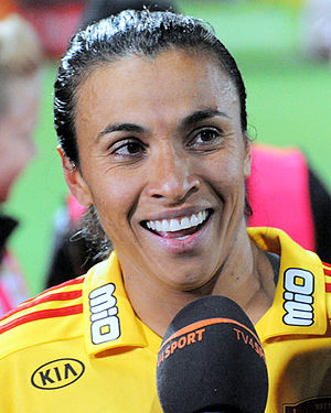 Marta Profile Picture