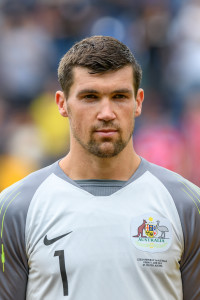 Mathew Ryan Profile Picture