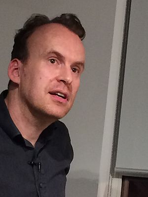 Matt Haig Profile Picture