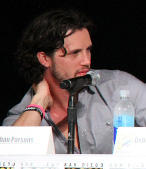 Nathan Parsons Profile Picture