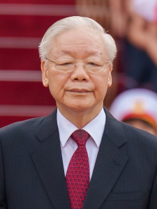 Nguyễn Phú Trọng