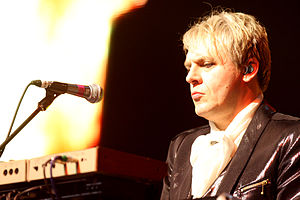 Nick Rhodes Profile Picture