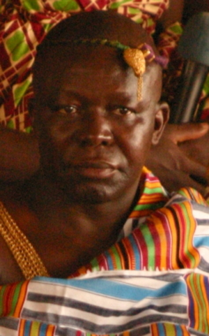 Otumfuo Nana Osei Tutu II Profile Picture