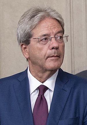 Paolo Gentiloni