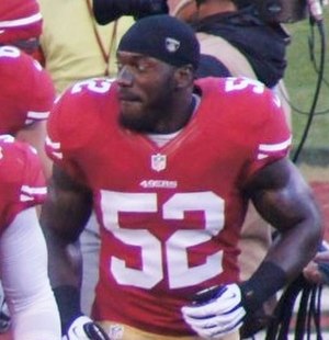 Patrick Willis Profile Picture