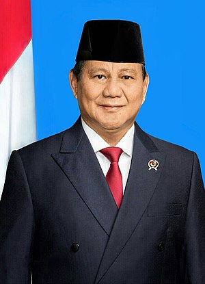 Prabowo Subianto Profile Picture