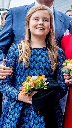 Princess Ariane of the Netherlands