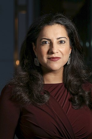 Reshma Saujani