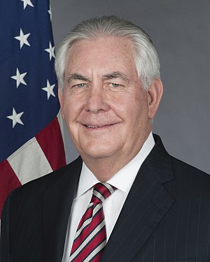 Rex Tillerson Profile Picture