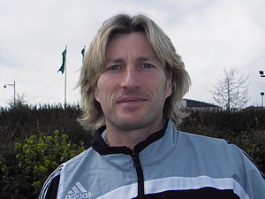 Robbie Savage Profile Picture