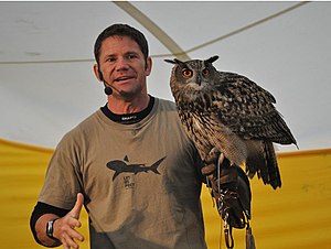 Steve Backshall