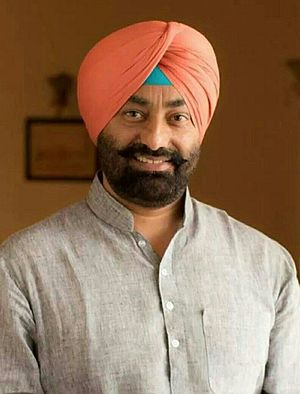 Sukhpal Singh Khaira Profile Picture